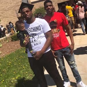 Meet your Posher, Jeffrey